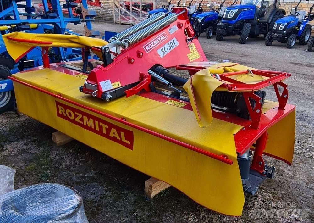Rozmital SC-301 Pļaujmašīnas