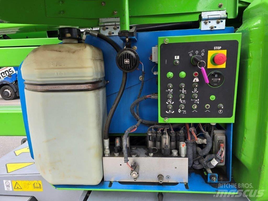 Genie Z 40/23 N RJ Strēles pacēlāji