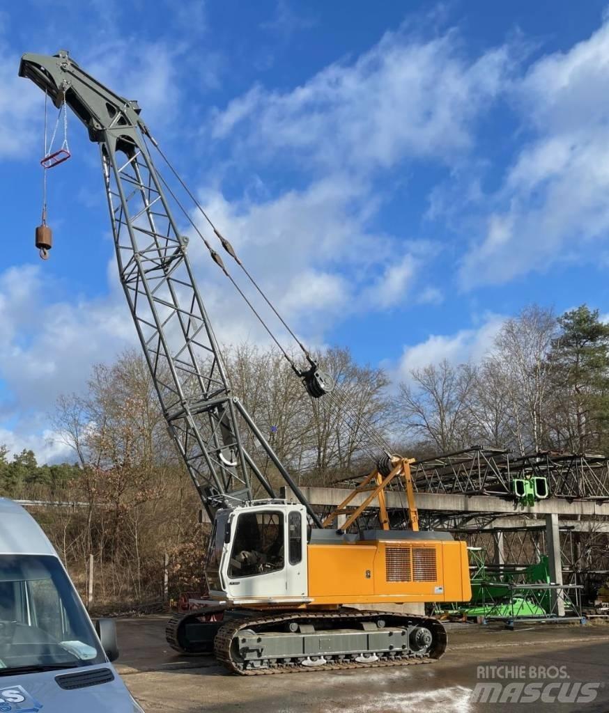Liebherr HS 833 HD Kāpurķēžu ekskavators ar strēli