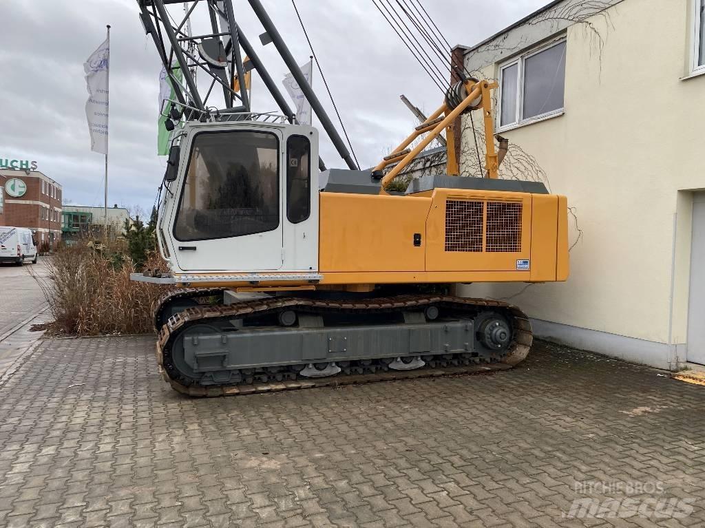 Liebherr HS 833 HD Kāpurķēžu ekskavators ar strēli