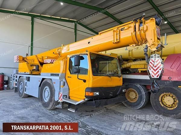 Liebherr LTM 1030-2 Visurgājēji celtņi