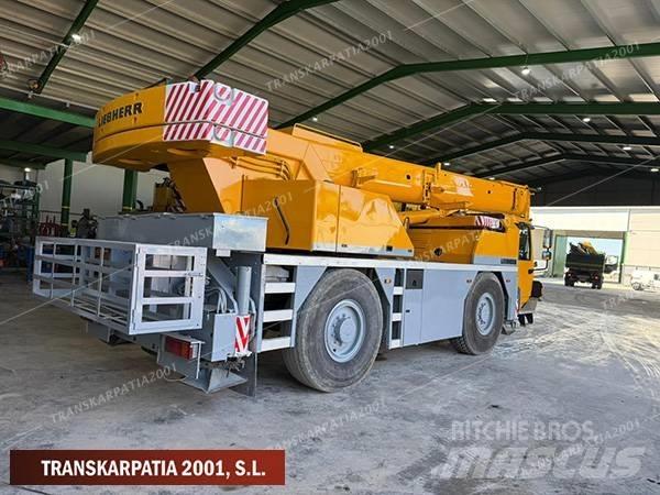 Liebherr LTM 1030-2 Visurgājēji celtņi