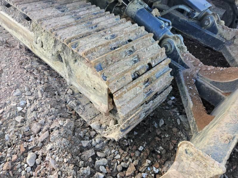 Kobelco SK 140 SR LC Kāpurķēžu ekskavatori