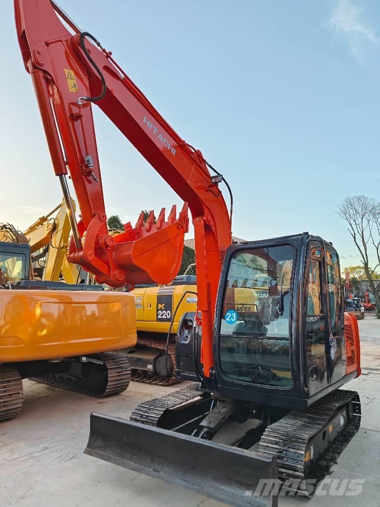 Hitachi ZX 60 Mini ekskavatori < 7 t