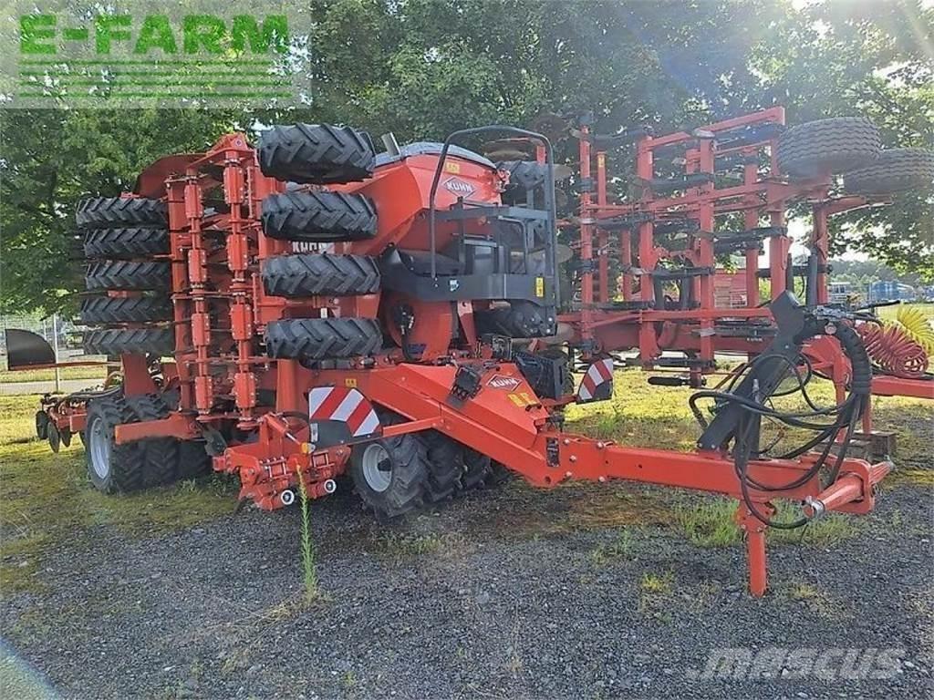 Kuhn espro 6000 r Sējmašīnas