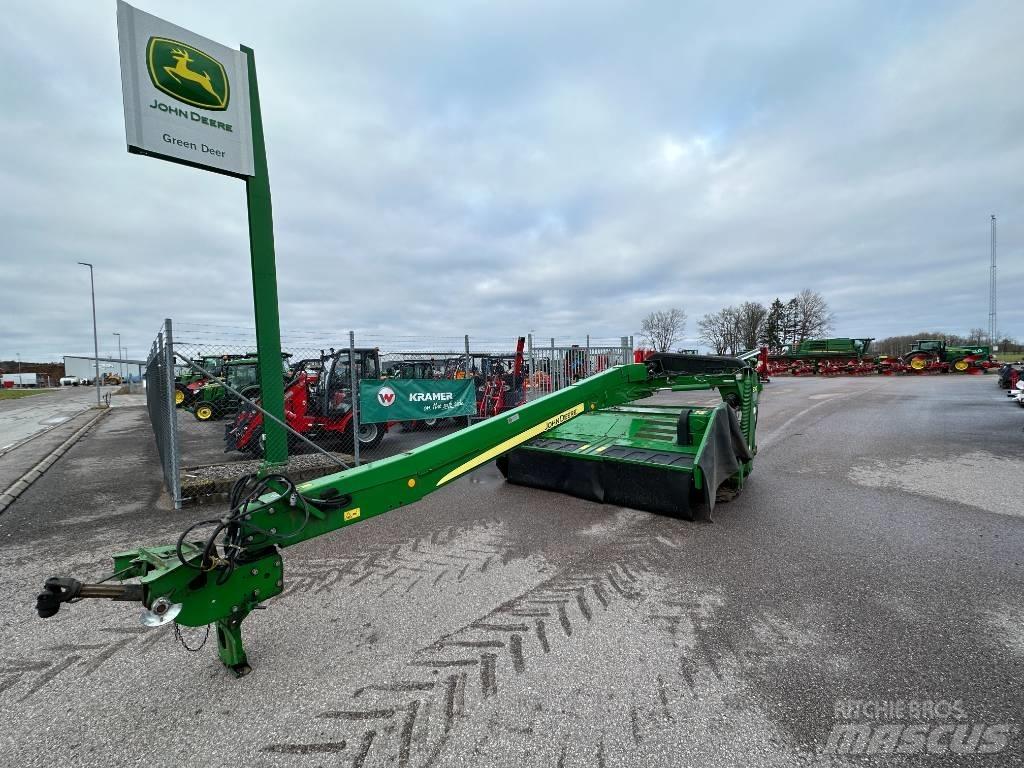 John Deere 830 Pļaujmašīnas ar kondicionieri