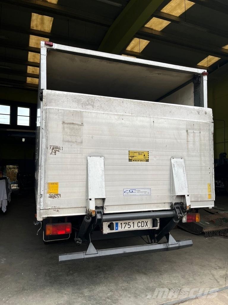 Iveco ML65E15 Šasija ar kabīni