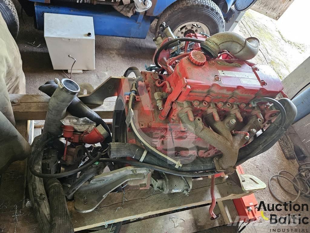Cummins QSB4.5 Transports- Citi