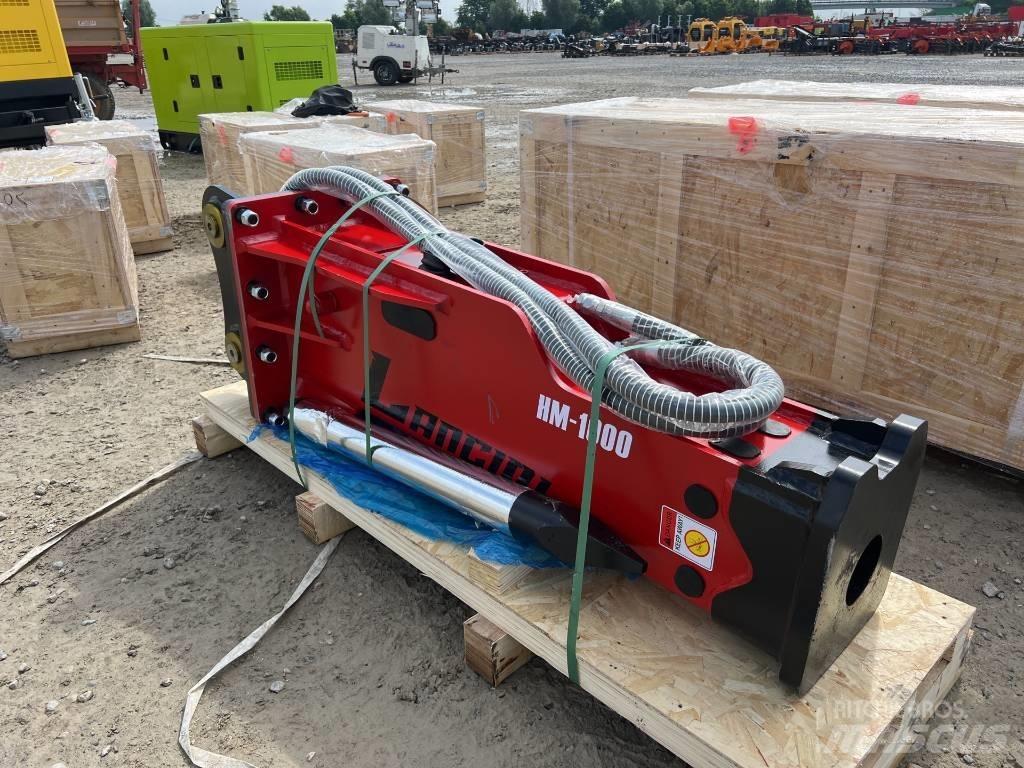  Lancini HM1000 NEW Āmuri/Drupinātāji