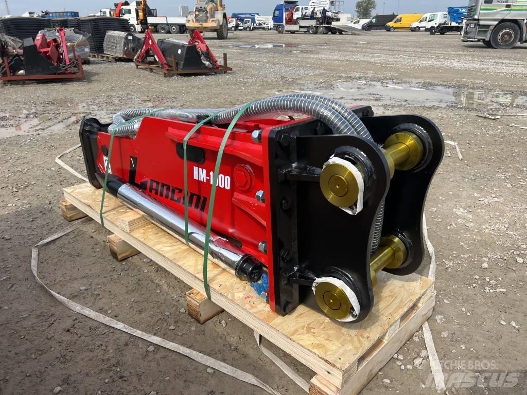  Lancini HM1000 NEW Āmuri/Drupinātāji