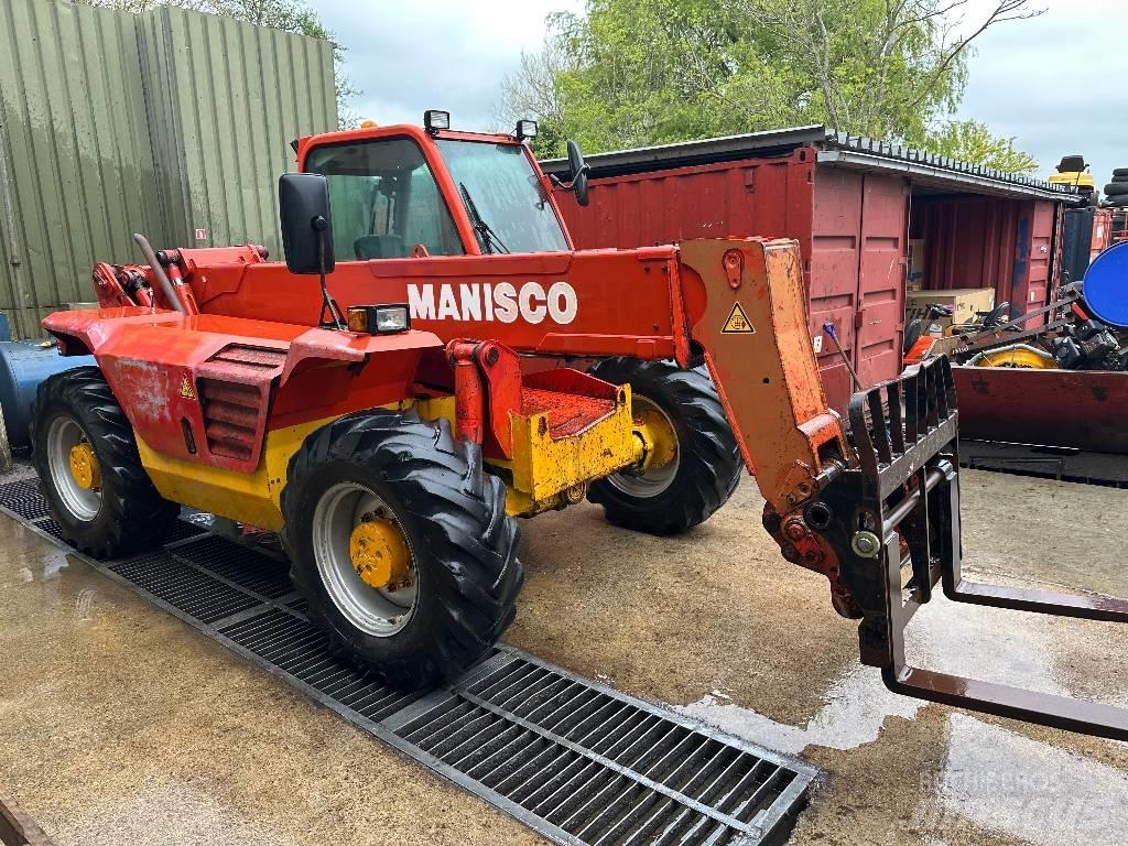 Manitou MT 940 L Teleskopiskie manipulatori