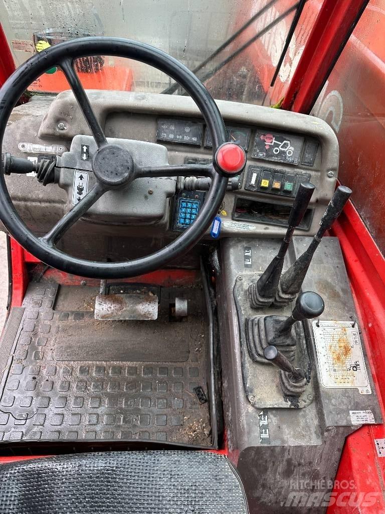 Manitou MT 940 L Teleskopiskie manipulatori