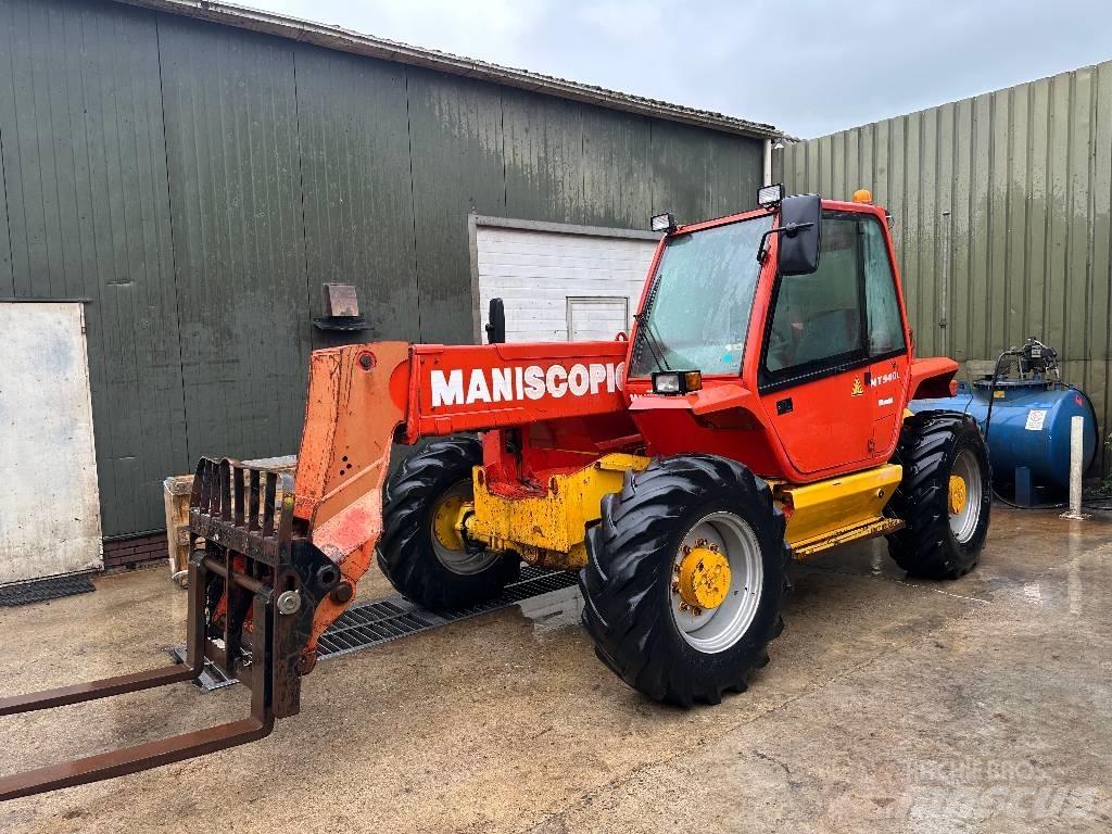 Manitou MT 940 L Teleskopiskie manipulatori