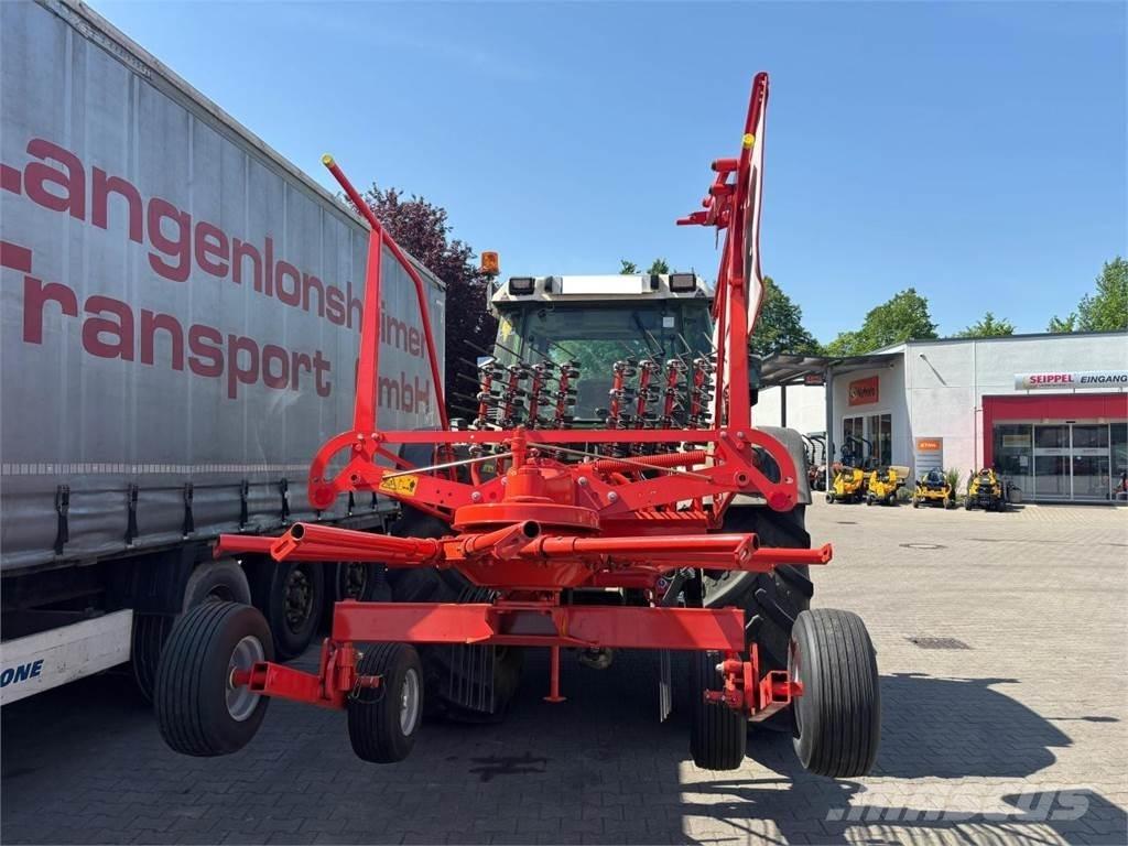 Kuhn GA4121GM Vālotāji