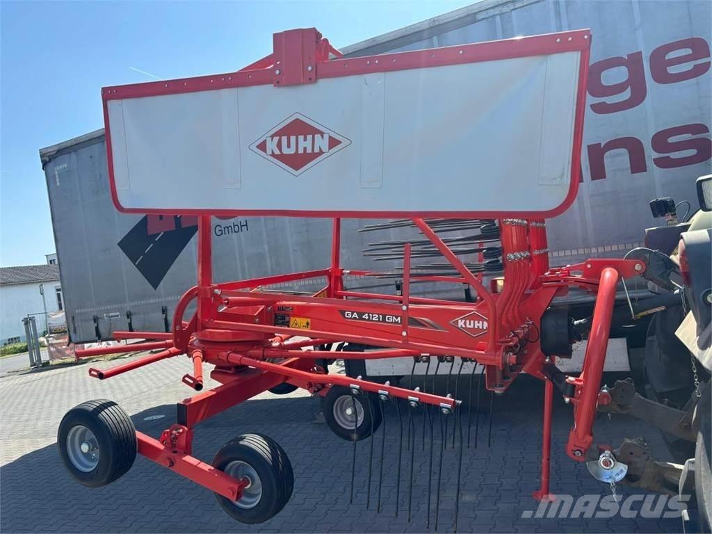 Kuhn GA4121GM Vālotāji