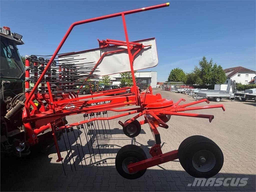 Kuhn GA4121GM Vālotāji