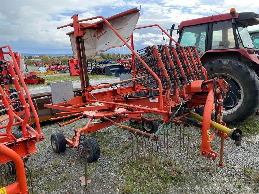 Kuhn GA 4521 GM Vālotāji