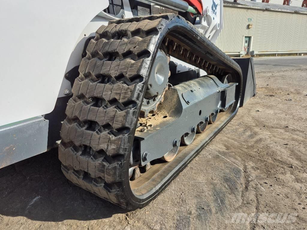 Bobcat T 550 Lietoti riteņu kompaktiekrāvēji