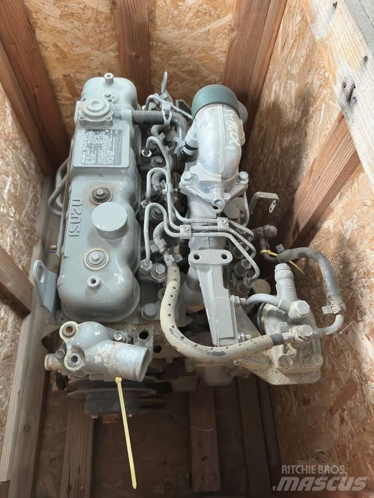 Isuzu CC-4JG1 ENGINE Dzinēji