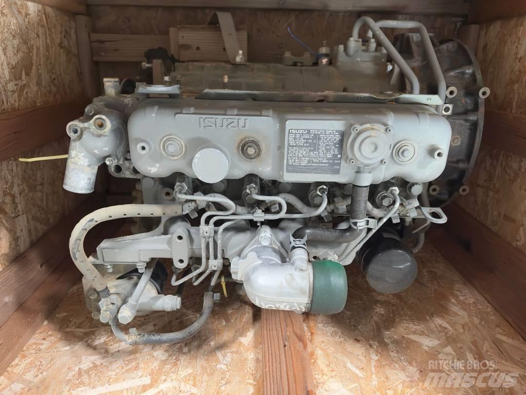 Isuzu CC-4JG1 ENGINE Dzinēji