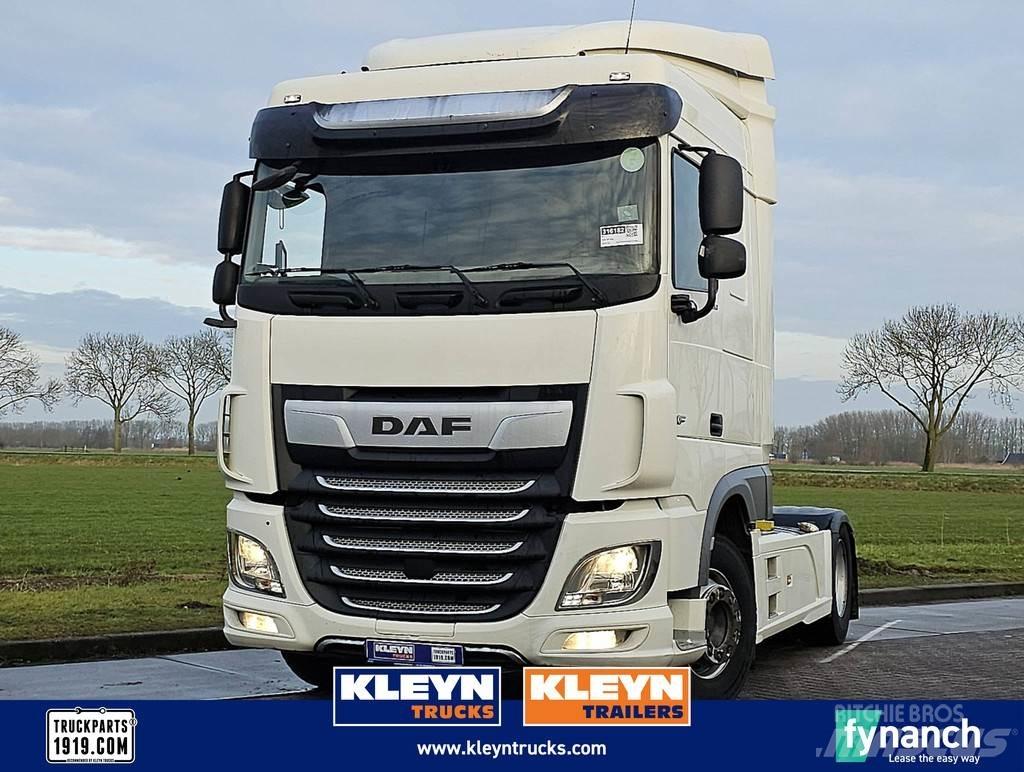DAF XF 450 Vilcēji