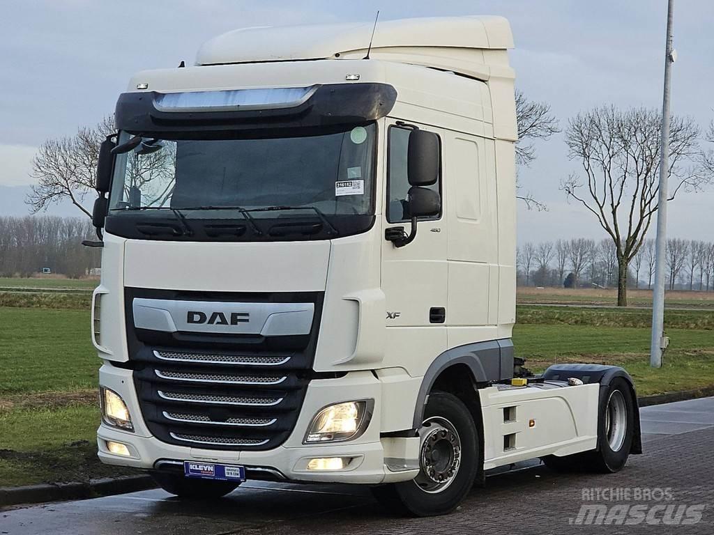 DAF XF 450 Vilcēji