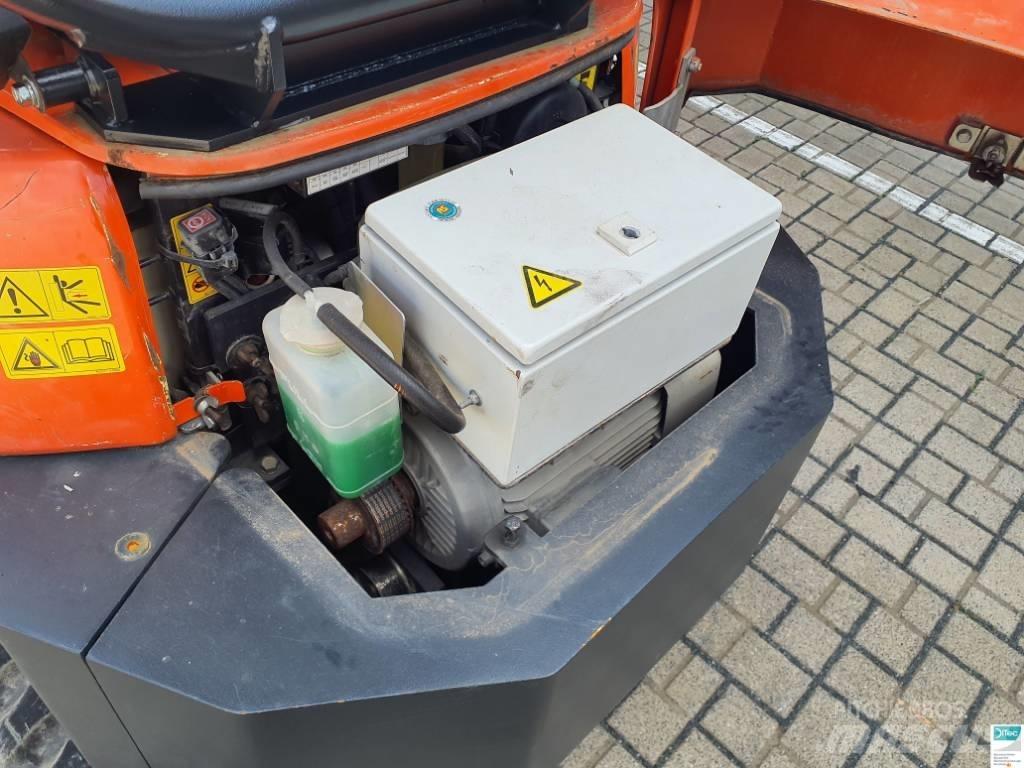 Kubota U 17-3 Mini ekskavatori < 7 t