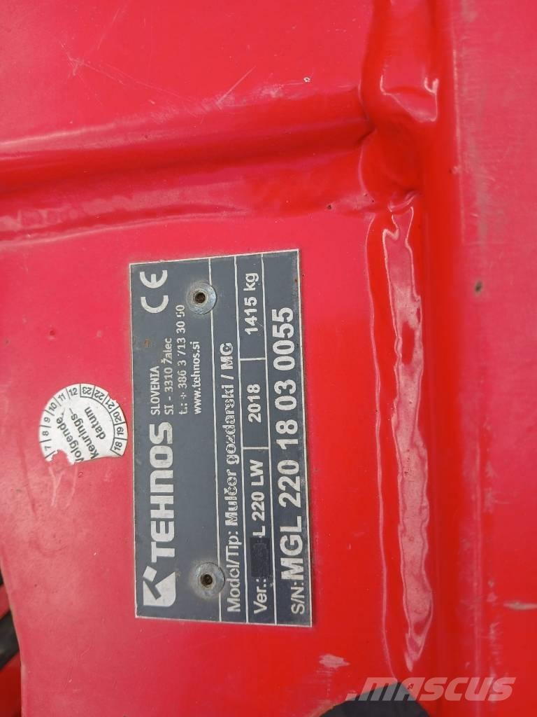 Tehnos L220LW Mežizstrāde- Citi