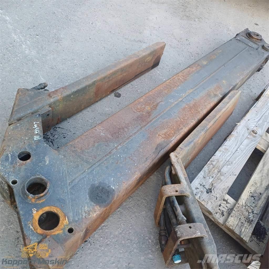 Loglift 111 Krāni