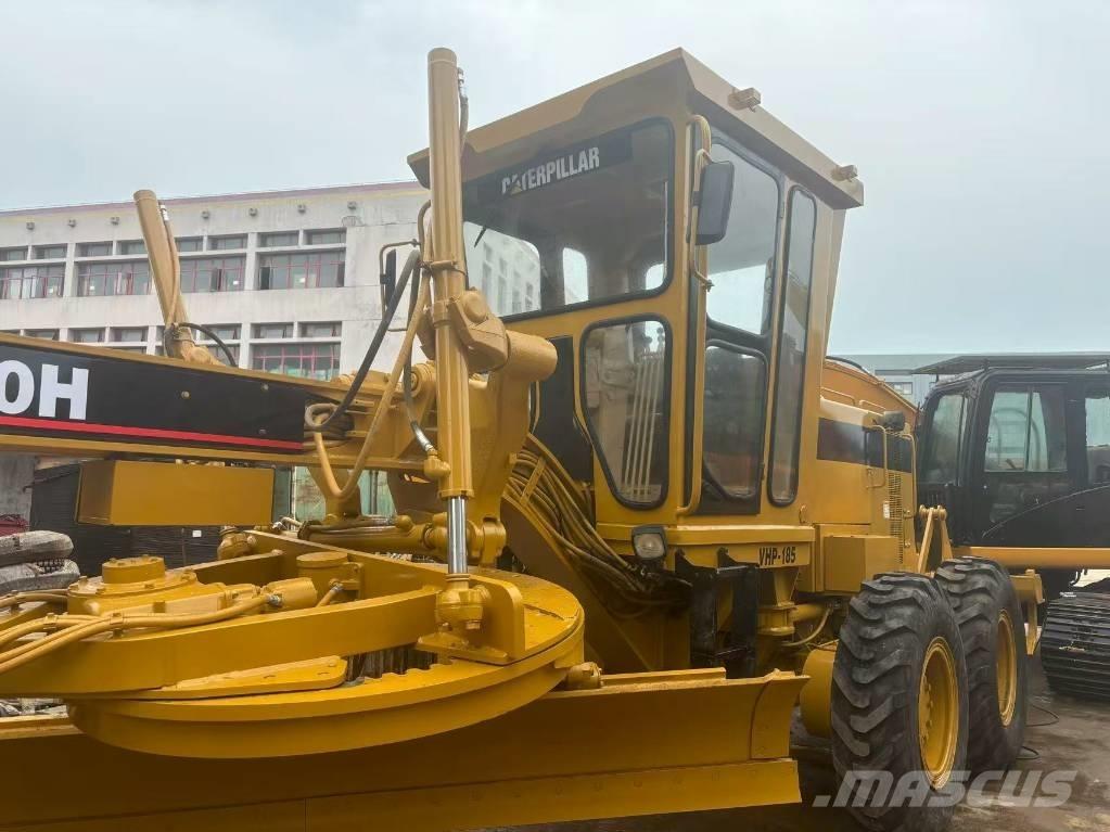 CAT 140 H Greideri