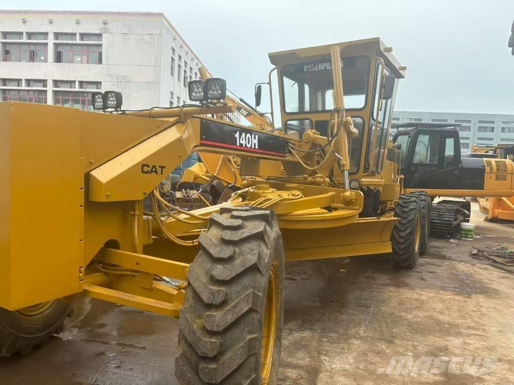 CAT 140 H Greideri