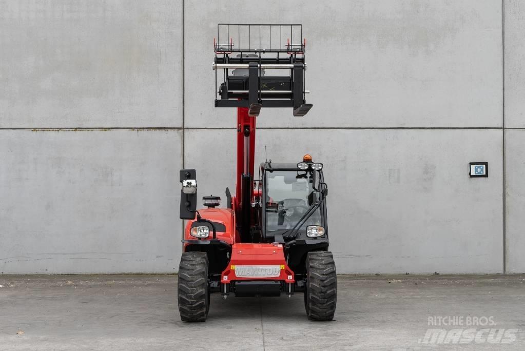 Manitou MT 625 H Teleskopiskie manipulatori