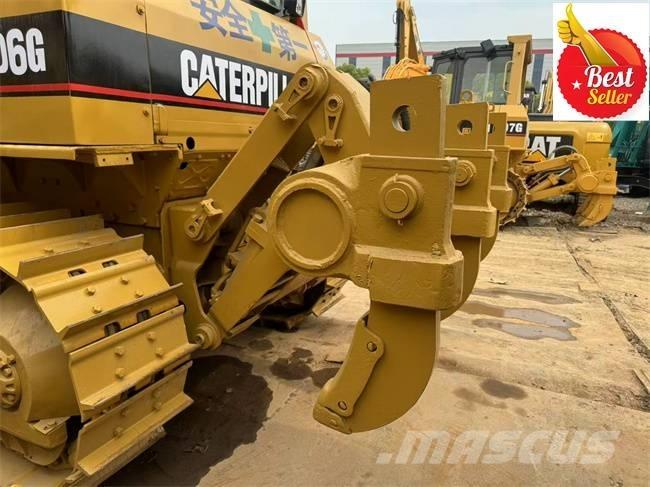 CAT D 6 G Kāpurķēžu buldozeri