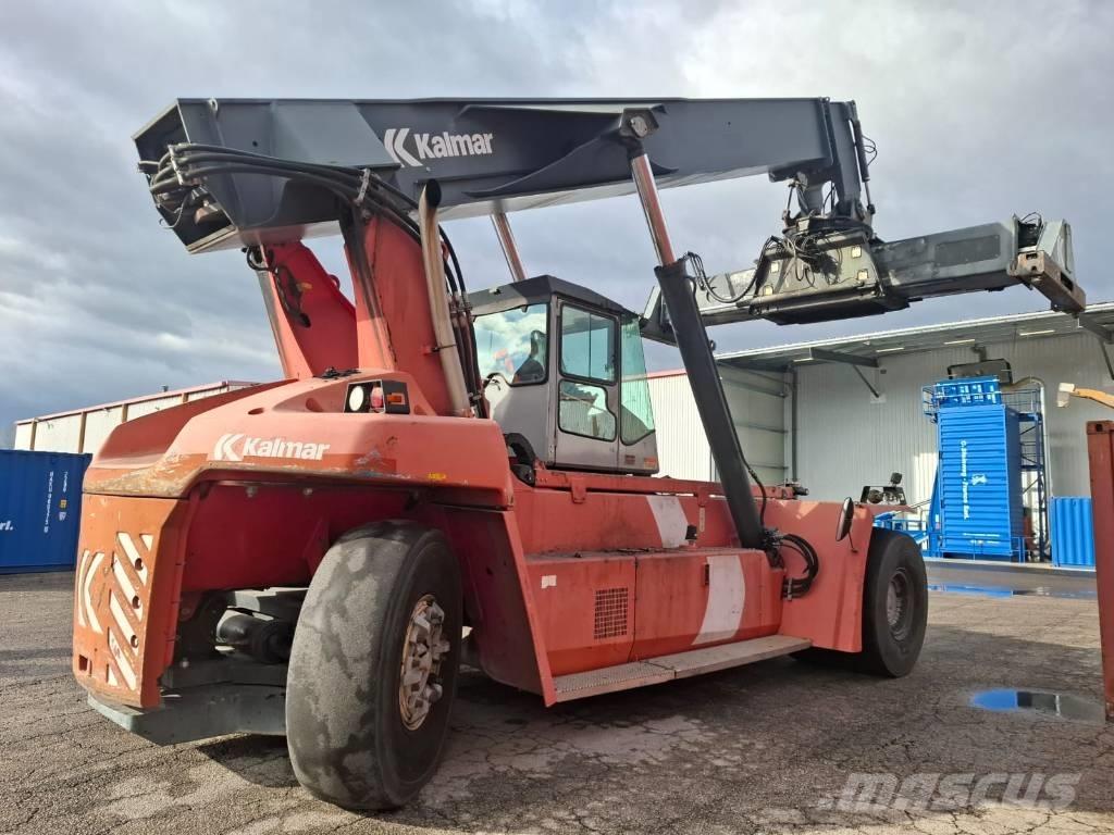 Kalmar DRF 450-60 S5 Konteineru pacēlāji