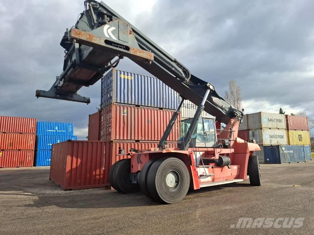 Kalmar DRF 450-60 S5 Konteineru pacēlāji