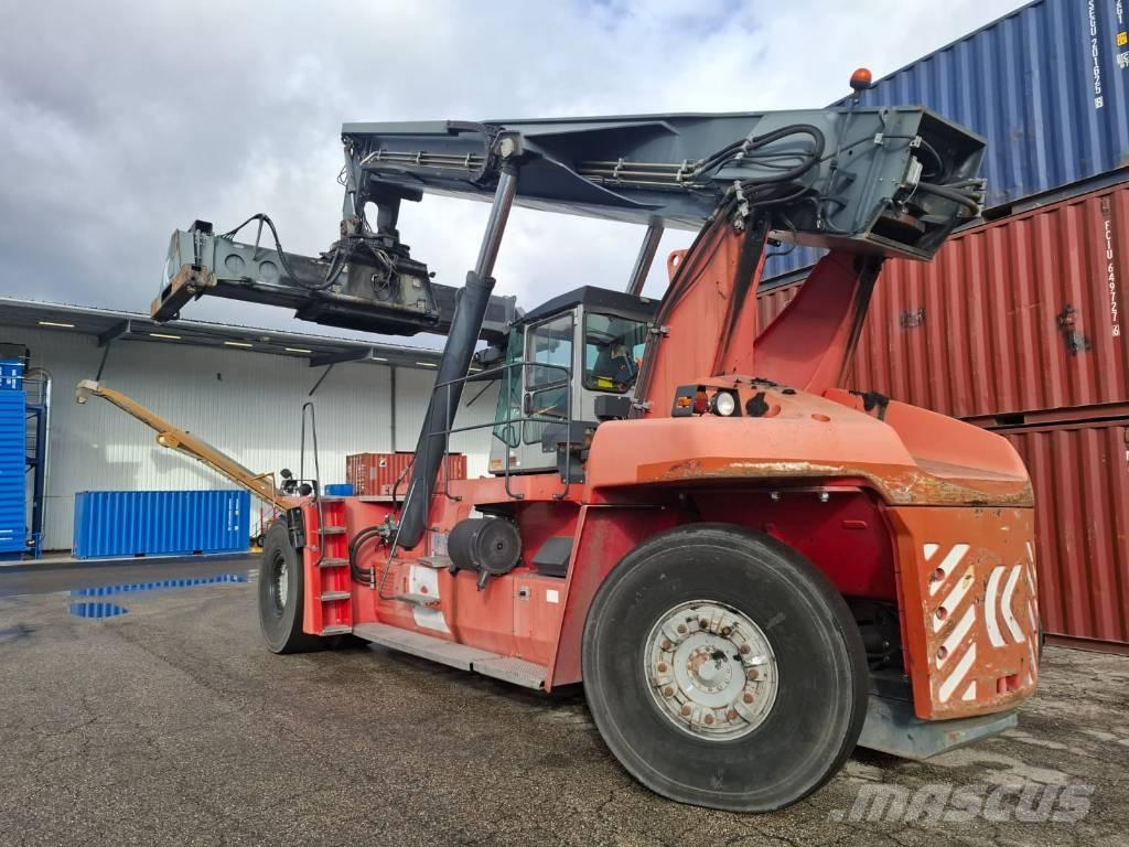Kalmar DRF 450-60 S5 Konteineru pacēlāji