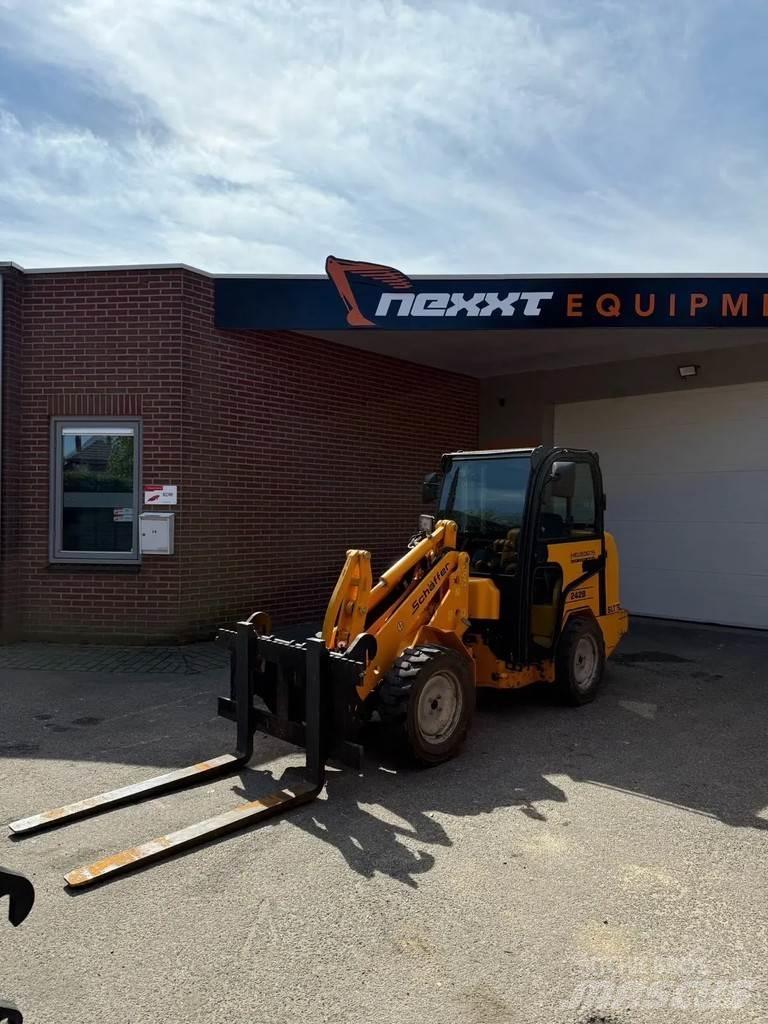 Schäffer 2428 Mini iekrāvēji