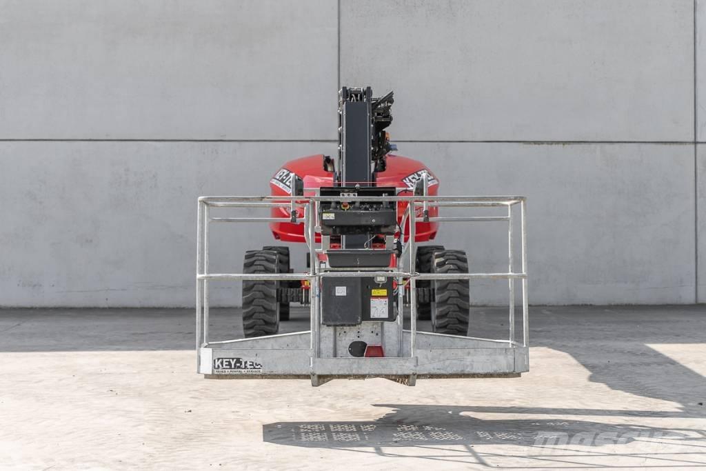 Manitou 220 TJ Strēles pacēlāji