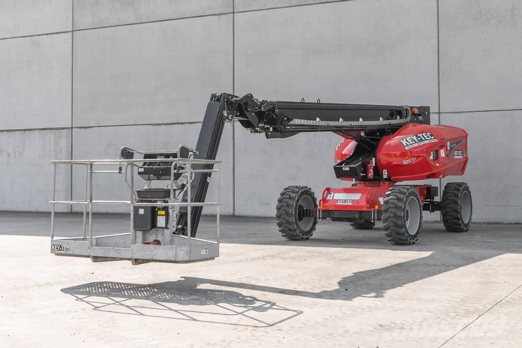 Manitou 220 TJ Strēles pacēlāji