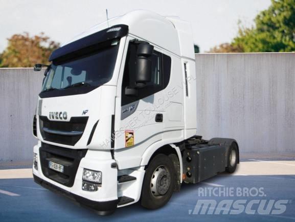 Iveco NP460 Vilcēji
