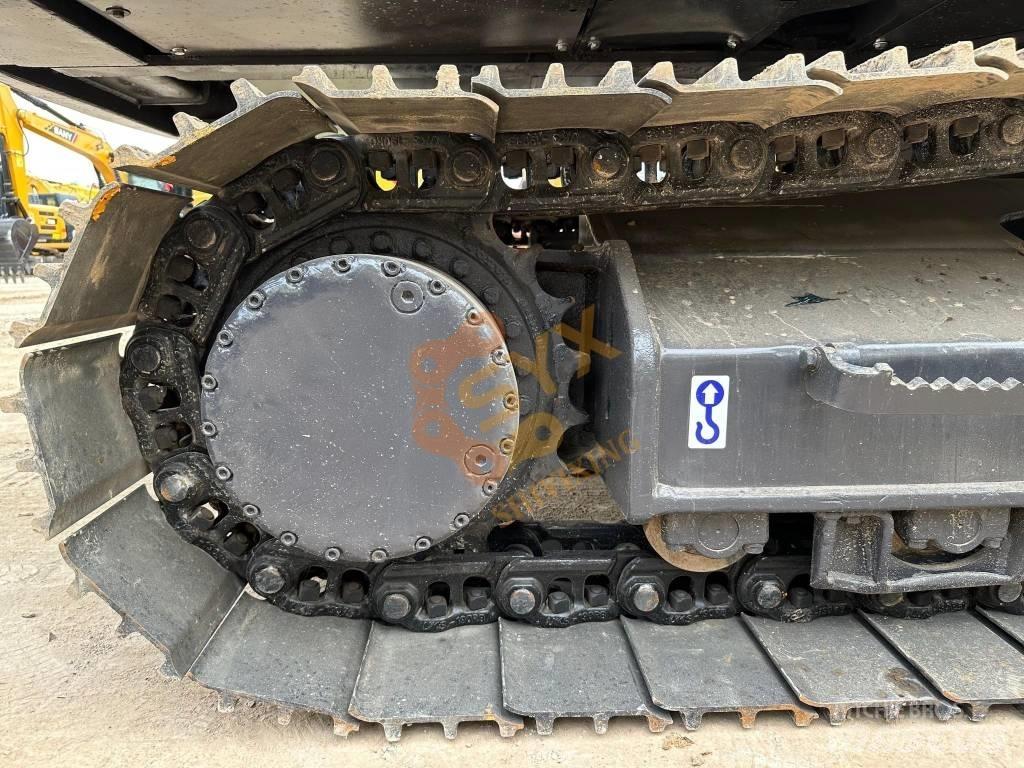 Volvo EC 210 B LC Kāpurķēžu ekskavatori
