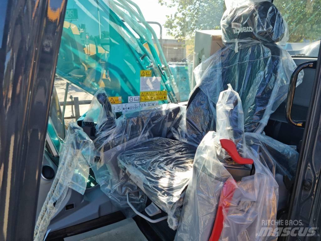 Kobelco SK 210LC-11 Kāpurķēžu ekskavatori