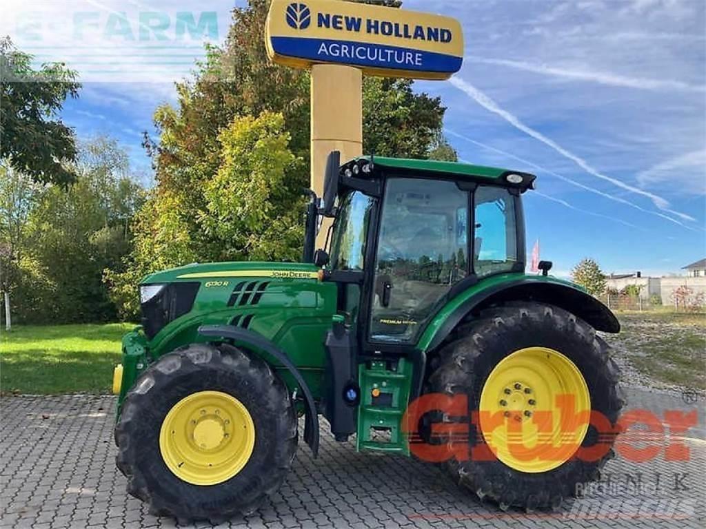 John Deere 6130 r Traktori