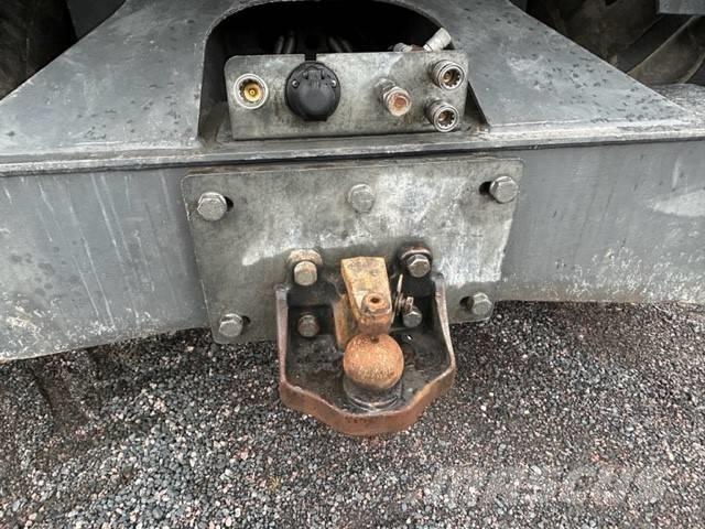Doosan DX 170 W-5 Ekskavatori uz riteņiem