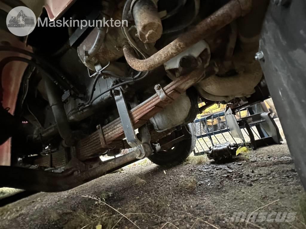 Scania T 143 H Vilcēji