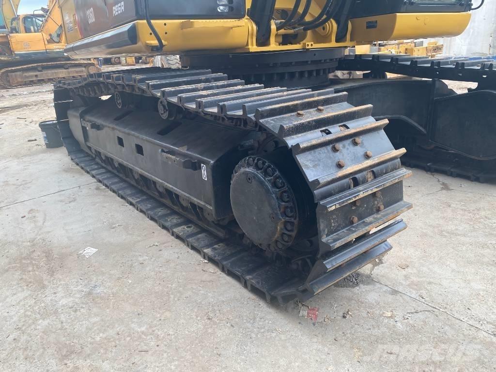 CAT 336 D Kāpurķēžu ekskavatori