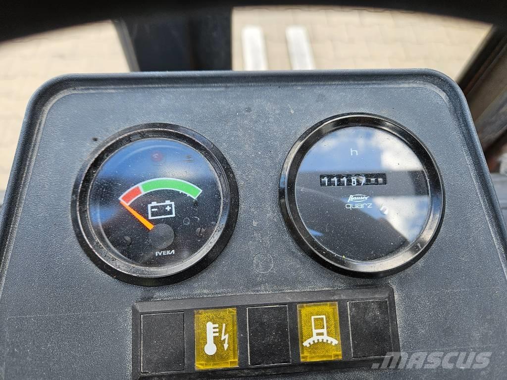 Still R 50-15 Elektriskie iekrāvēji