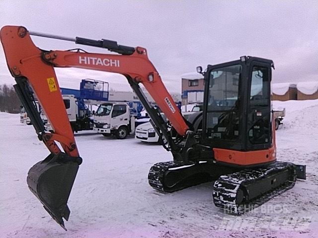 Hitachi ZX 40 U-5 B Mini ekskavatori < 7 t