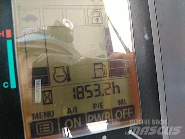 Hitachi ZX 40 U-5 B Mini ekskavatori < 7 t