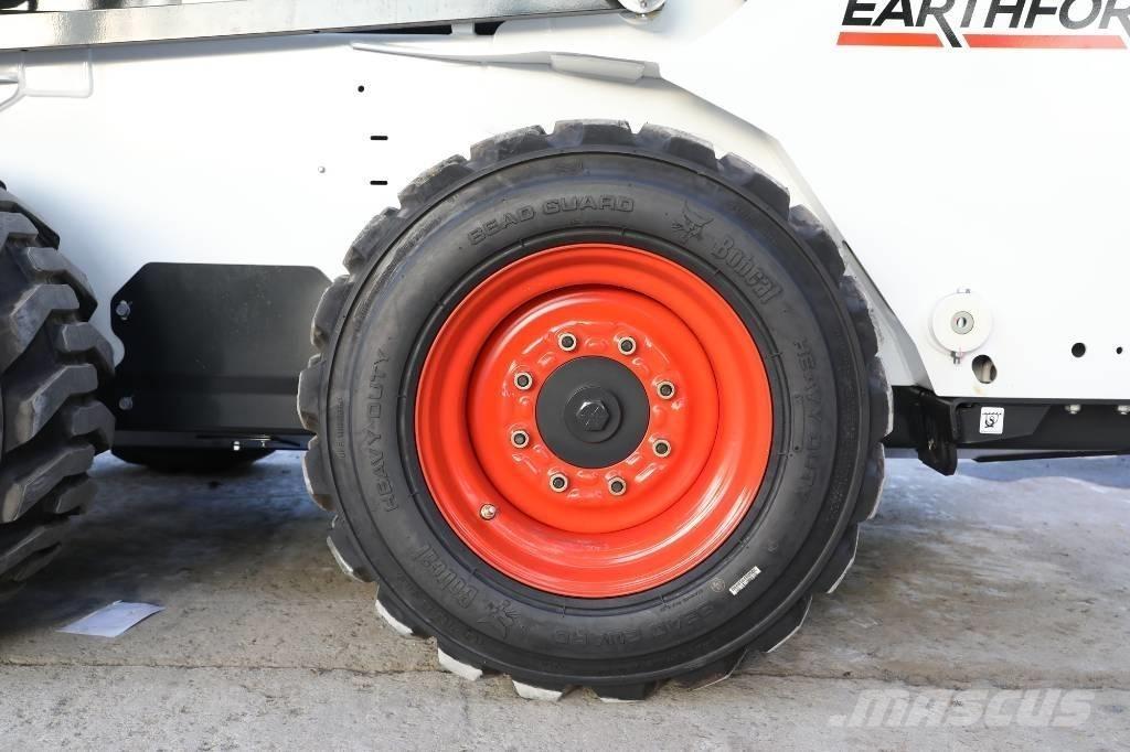 Bobcat S 18 Lietoti riteņu kompaktiekrāvēji